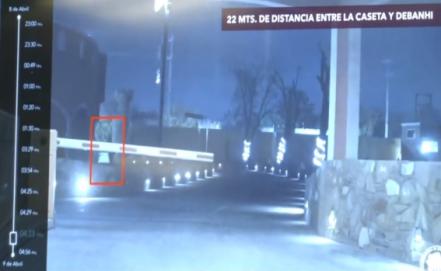 ¿Por qué corría Debanhi al entrar al motel? Fiscalía señala que nadie la perseguía 