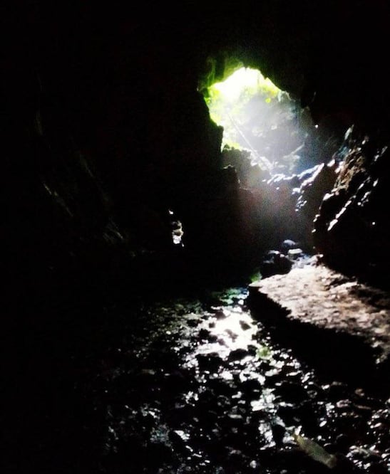 Hueytamalco tiene un sistema de 13 grutas | Foto: Instagram julioperezsan