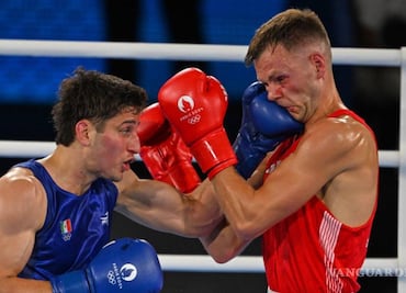 Marco Verde en la final de París 2024: ¿Cuándo y a qué hora ver la pelea?