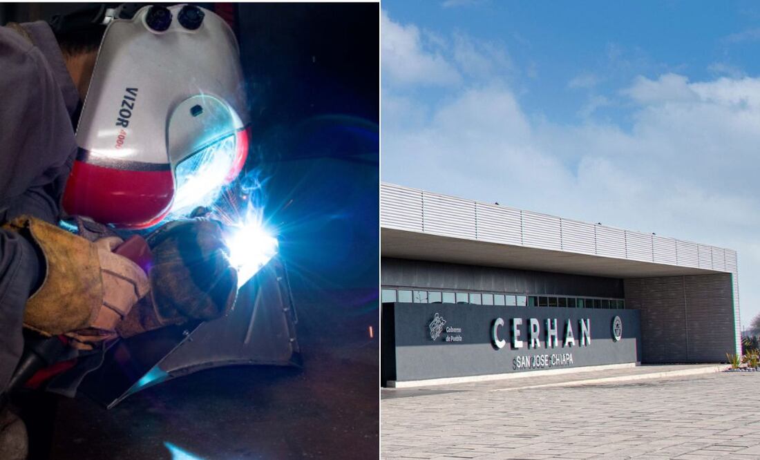 En el CERHAN se imparten cursos especializados en el sector automotriz | Foto: Redes sociales CERHAN