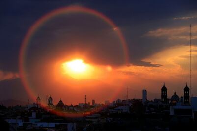CIELO DE PUEBLA