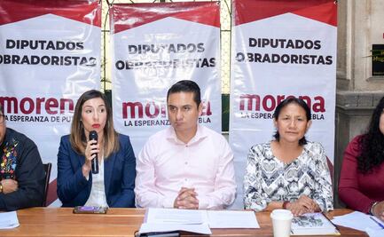 Celebran diputados críticos de Morena reunión entre el gobernador e Ignacio Mier   