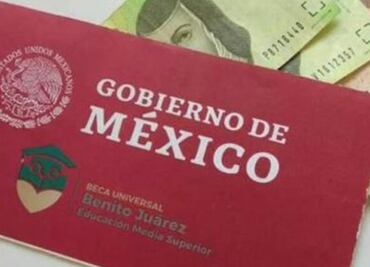 ¿Recibes Beca Benito Juárez? SEP reanuda la entrega de tarjetas
