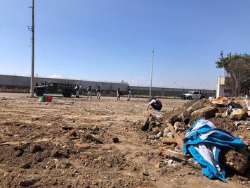 Explosión en Xochimehuacán: familias se niegan a ser reubicadas