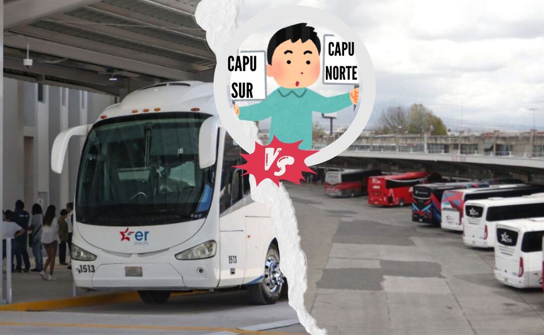 CAPU Norte y CAPU Sur ofrecen viajes a distintos destinos y con el mismo precio | Foto: EsImagen
