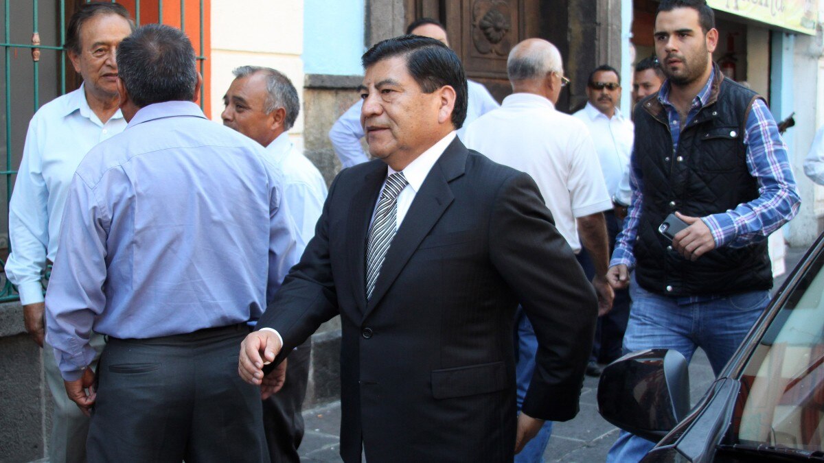 Obtiene amparo el ex gobernador Mario Marín en contra del auto de formal prisión