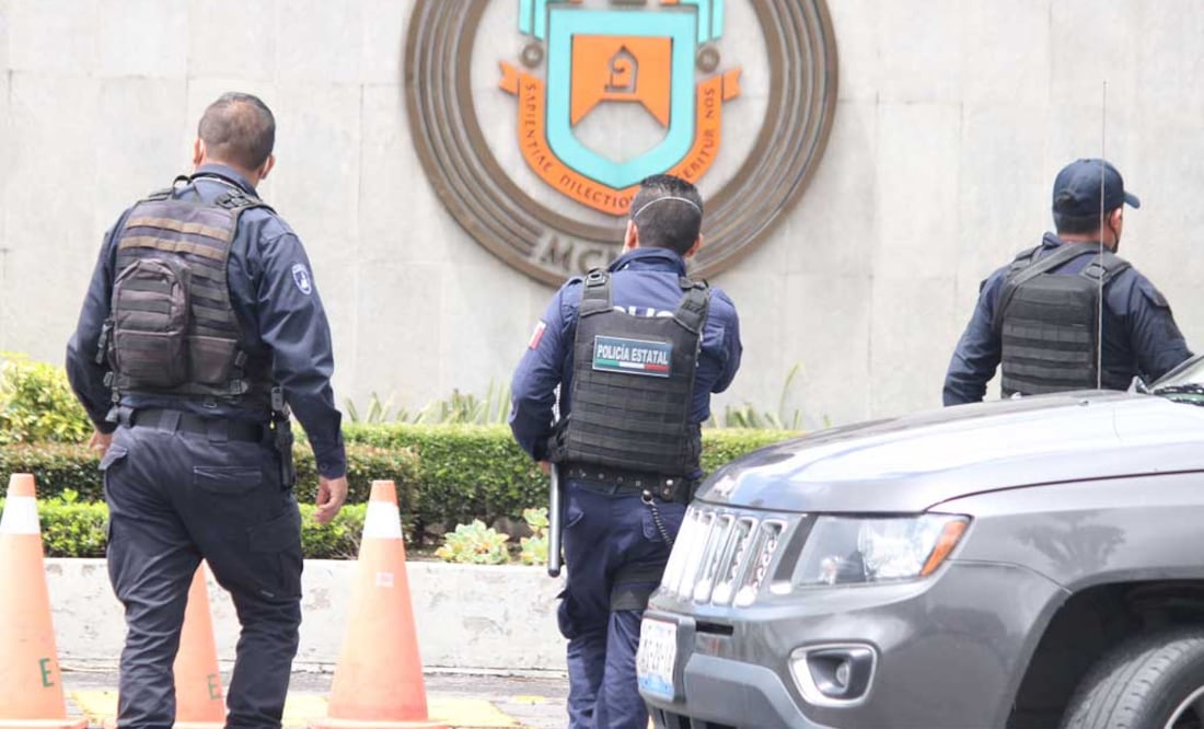 Foto: Agencia Es Imagen para El Universal Puebla