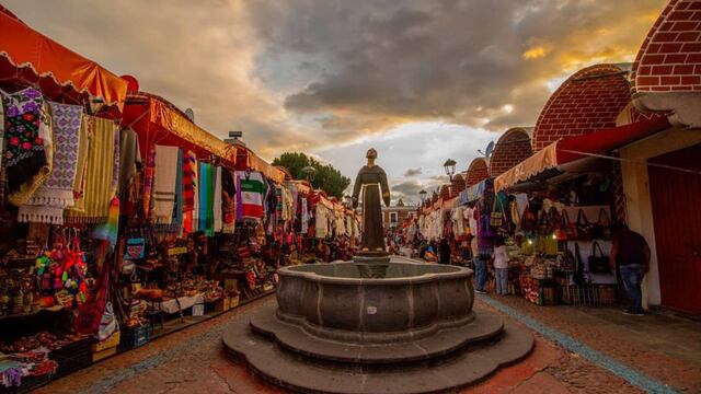 Lugares que todo poblano debe conocer