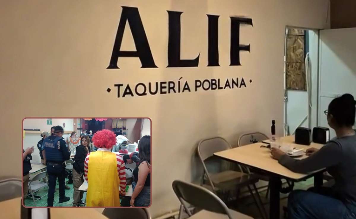 "Influencers" simulan asalto en Puebla para generar contenido y provocan pánico