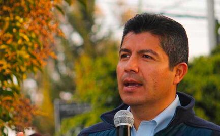 Causa extrañeza a Lalo Rivera colocación de señalética de Tlaxcala en La Resurrección