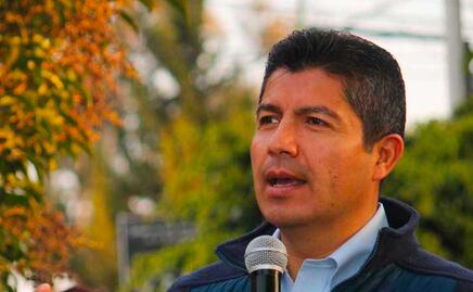 Causa extrañeza a Lalo Rivera colocación de señalética de Tlaxcala en La Resurrección