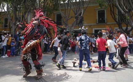 DANZA PREHISPÁNICA