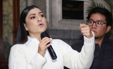 Piden al INE incluir a Claudia Rivera en registro de personas sancionadas por violencia política de género 