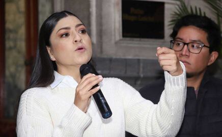 Piden al INE incluir a Claudia Rivera en registro de personas sancionadas por violencia política de género 