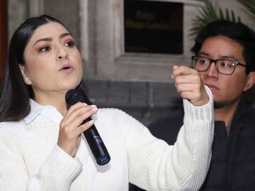 Piden al INE incluir a Claudia Rivera en registro de personas sancionadas por violencia política de género