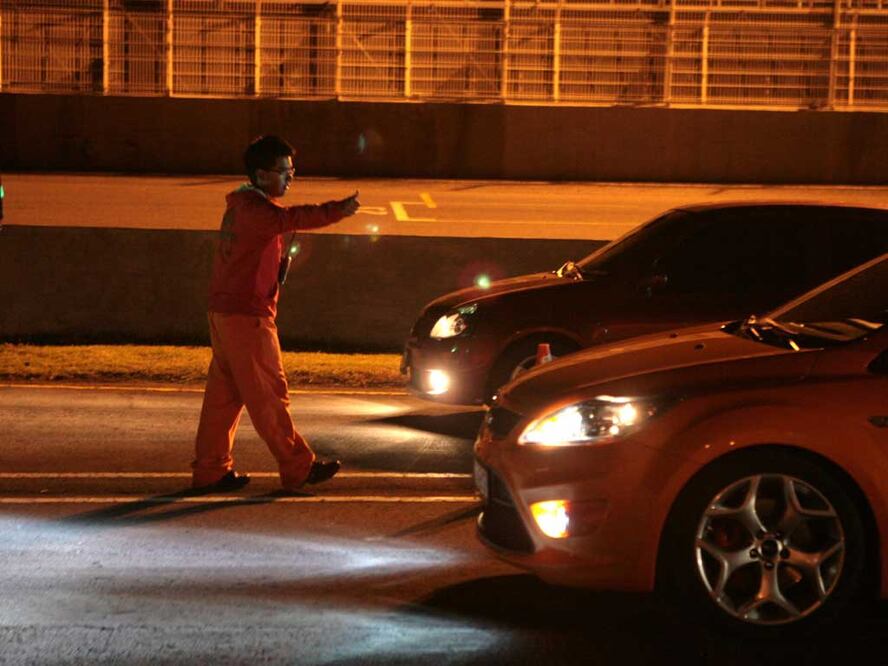 Pese a los operativos de las autoridades, siguen los arrancones | Foto: Agencia Es Imagen para El Universal Puebla