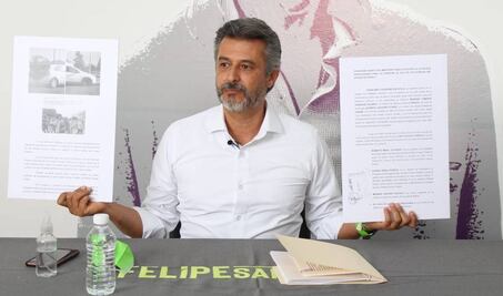 Denuncian a Karina Pérez Popoca por uso de recursos públicos para la reelección