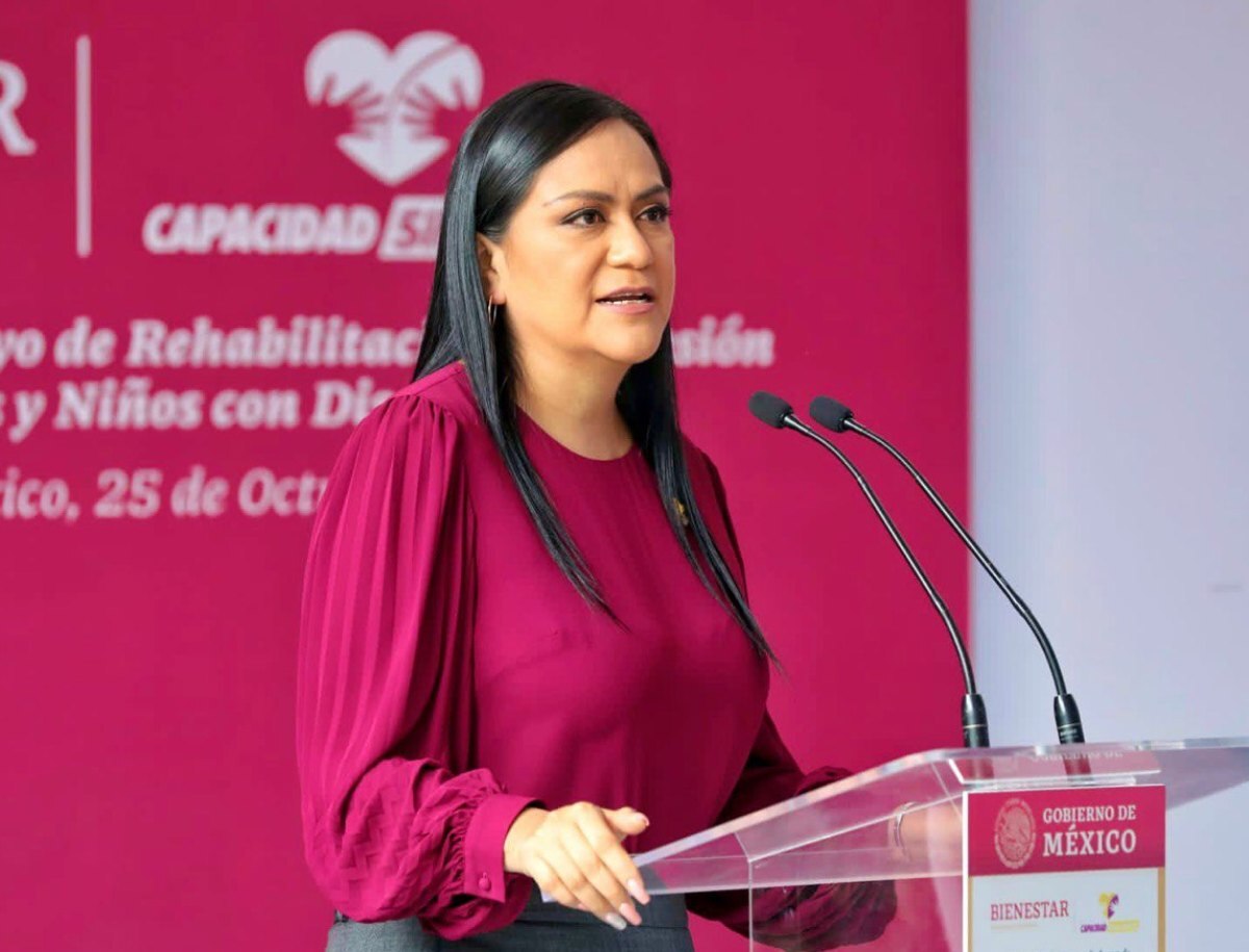 Ariadna Montiel, quien dirige la Secretaría del Bienestar, informó que desde el lunes 2 de septiembre se iniciarán los pagos de la pensión.

Foto: Producción El Universal Puebla