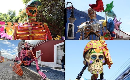 Valle de Catrinas 2025: Conoce el mapa y ubicación de cada catrina en el Pueblo Mágico de Atlixco