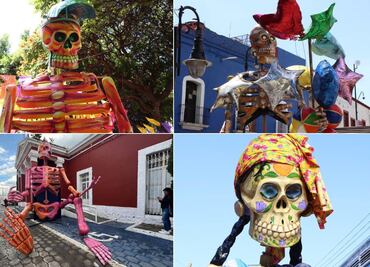 Valle de Catrinas 2025: Conoce el mapa y ubicación de cada catrina en el Pueblo Mágico de Atlixco