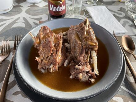 Puebla y sus 6 tipos de mole