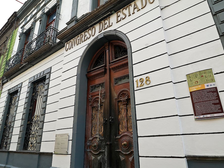 Foto: Agencia Enfoque para El Universal Puebla