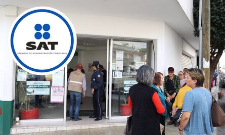 ¿Funcionarios del SAT visitarán a pensionados? 
