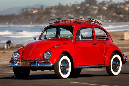 ‘Annie’. El día que VW Puebla fue parte de una historia conmovedora 