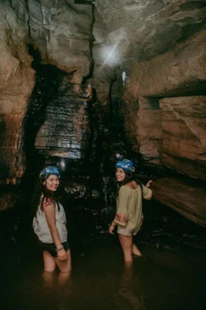 Cueva del tigre | Foto: Google Maps