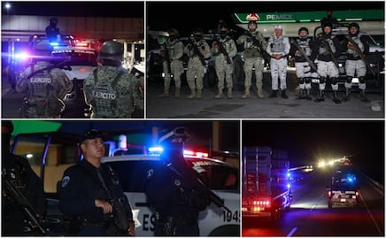 Para seguridad de transportistas continúa “Operativo Cero Robos” en autopista Puebla-Orizaba