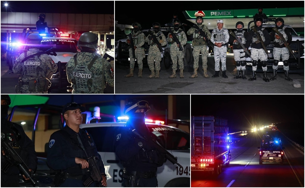 Para seguridad de transportistas continúa “Operativo Cero Robos” en autopista Puebla-Orizaba