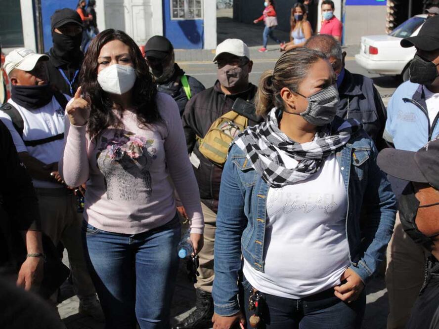 Foto: Agencia Es Imagen para El Universal Puebla