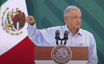 AMLO apoyará con su voto a quien gane la encuesta de MORENA para 2024
