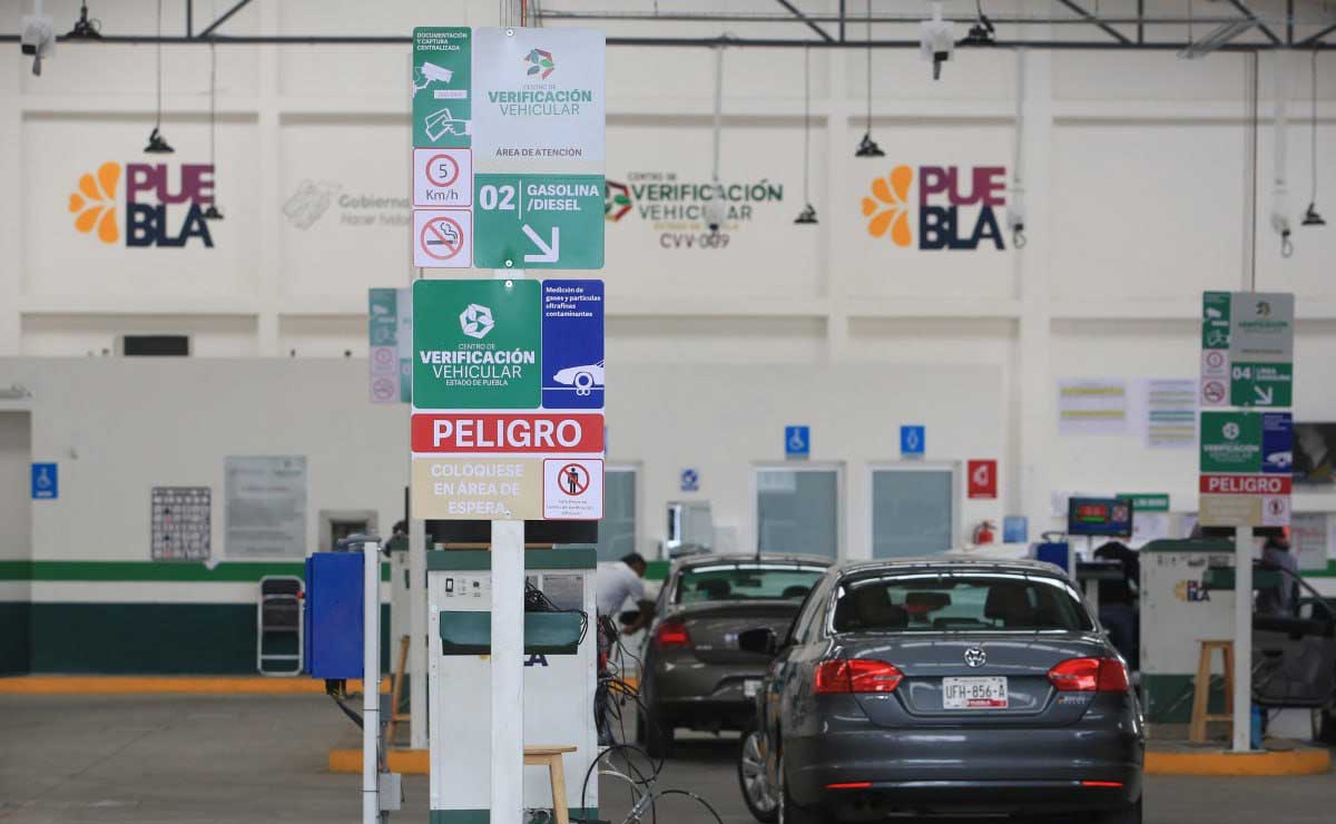 ¿Cuándo vence el plazo para la verificación en Puebla?, checa las fechas