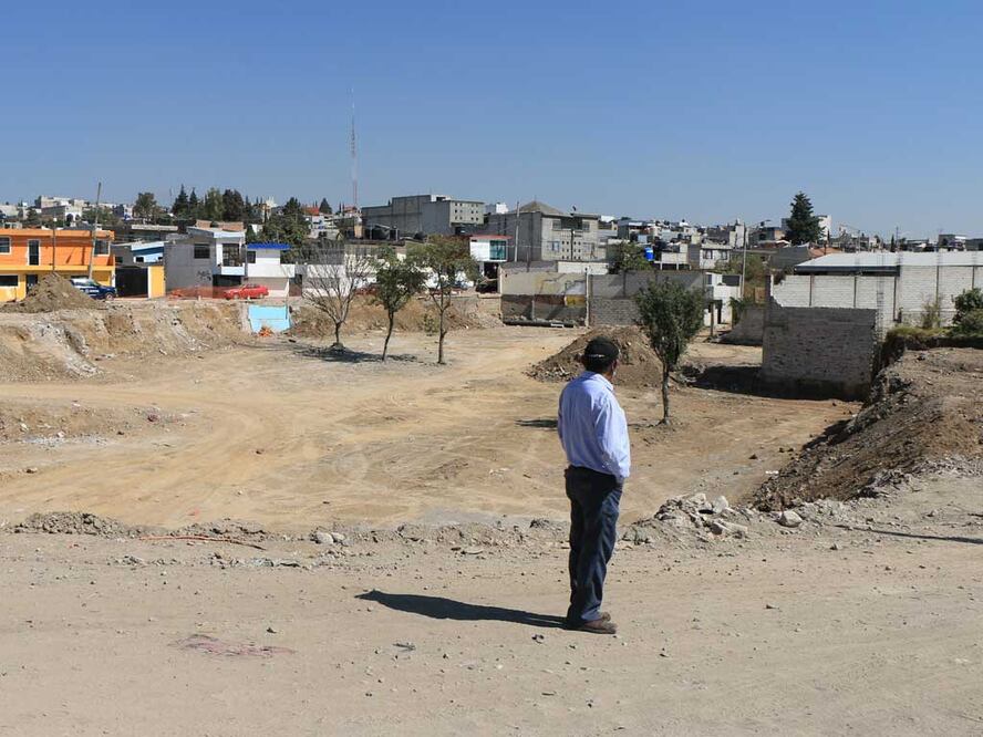 Foto: Agencia Es Imagen para El Universal Puebla
