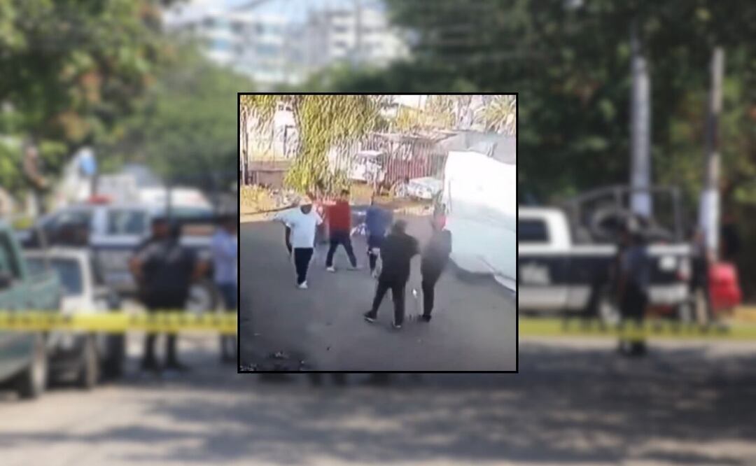 Balearon a pade e hijo en Palmarito Tochapan, Quecholac / Foto: EsImagen / Redes Sociales