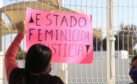 ​Persiste la impunidad en los feminicidios, señala experto