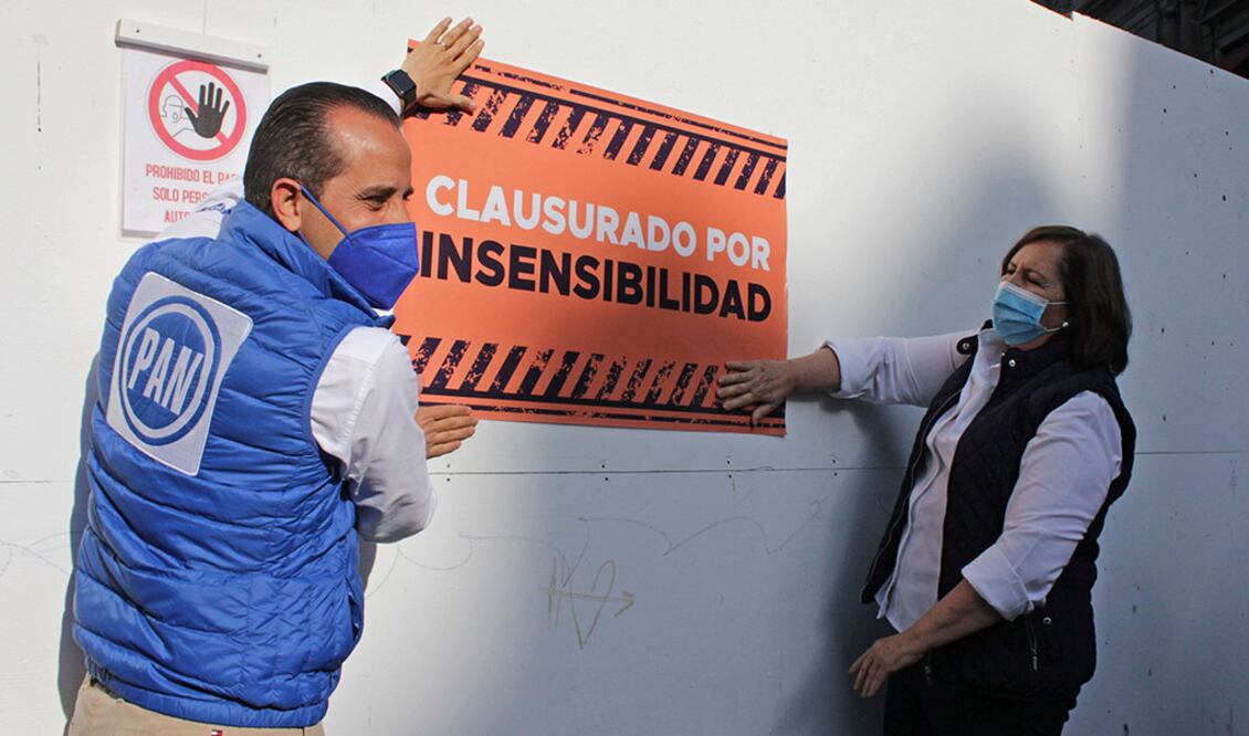 Foto: Agencia Enfoque para El Universal Puebla