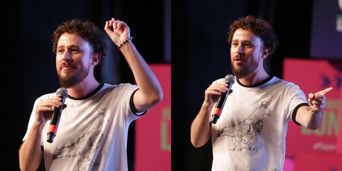 El proyecto de Luisito Comunica que fue rechazado cuando estudiaba en la BUAP