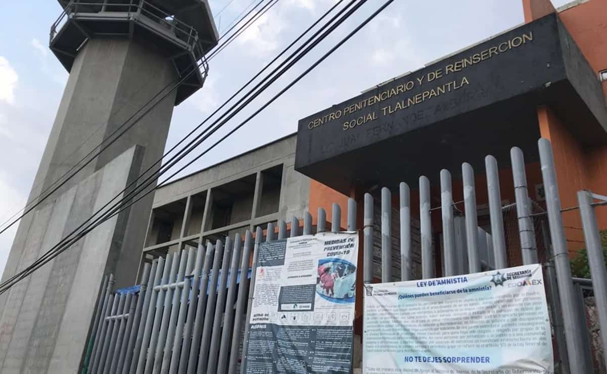 Muerte de interna en penal de Barrientos causa incertidumbre de familiares