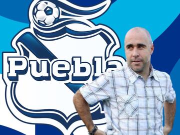 Histórico exfutbolista confiesa que quiere ser DT del Club Puebla