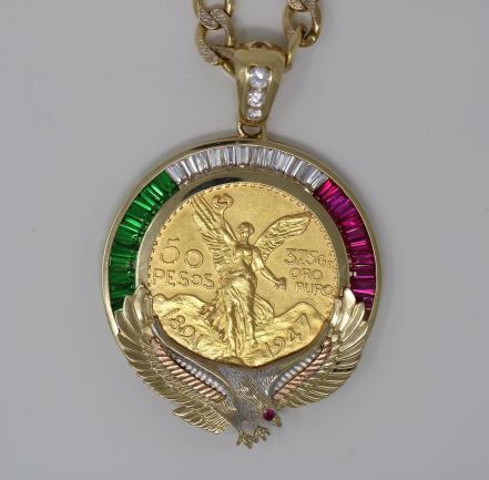 La excéntrica joyería buchona: de los Zetas al Centenario de oro estilo narco