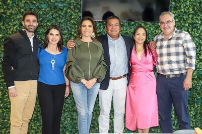 Julio Huerta reúne a aspirantes y crea bloque de unidad de la 4T en Puebla