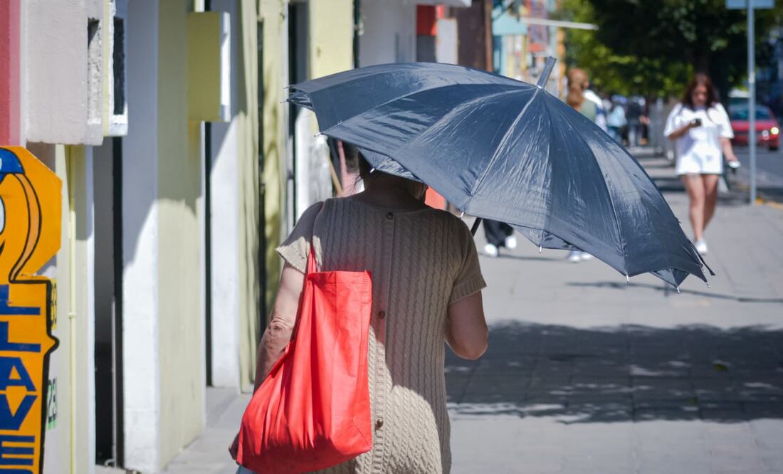 En México se vive una ola de calor | Foto: EsImagen