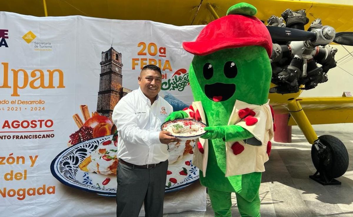 Foto: Gobierno del Estado de Puebla