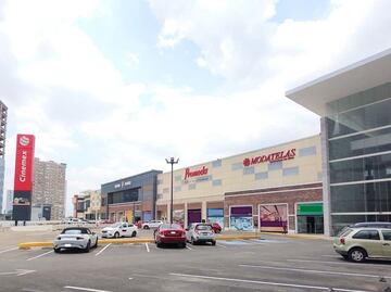 Plaza Las Torres es la más lúgubre y fracasada de Puebla, según TikTok