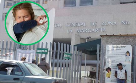 Tos ferina provoca la muerte de dos bebés en Puebla, confirma Salud