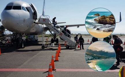 Nuevos destinos y vuelos desde 158 pesos en el Aeropuerto Internacional de Puebla