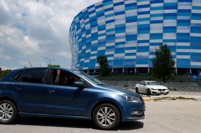 Estacionamientos de estadios Cuauhtémoc y Hermanos Serdán serán concesionados