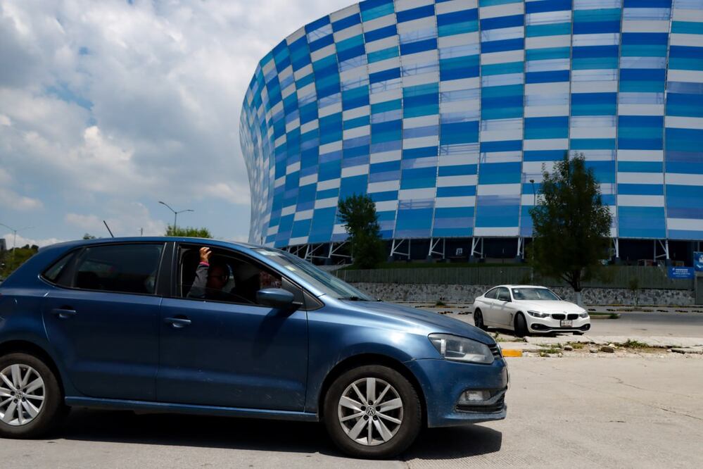 El gobierno de Puebla busca que una empresa le brinde todas las garantías a los usuarios de los estadios Cuauhtémoc y Hermanos Serdán | Agencia Es Imagen para El Universal Puebla